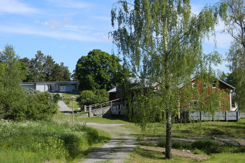 Rövass lägergård Rövass lägergård