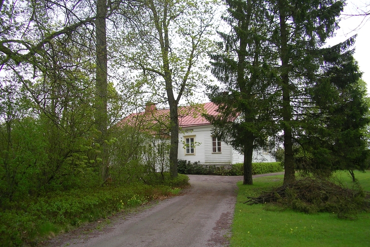 Prästgården