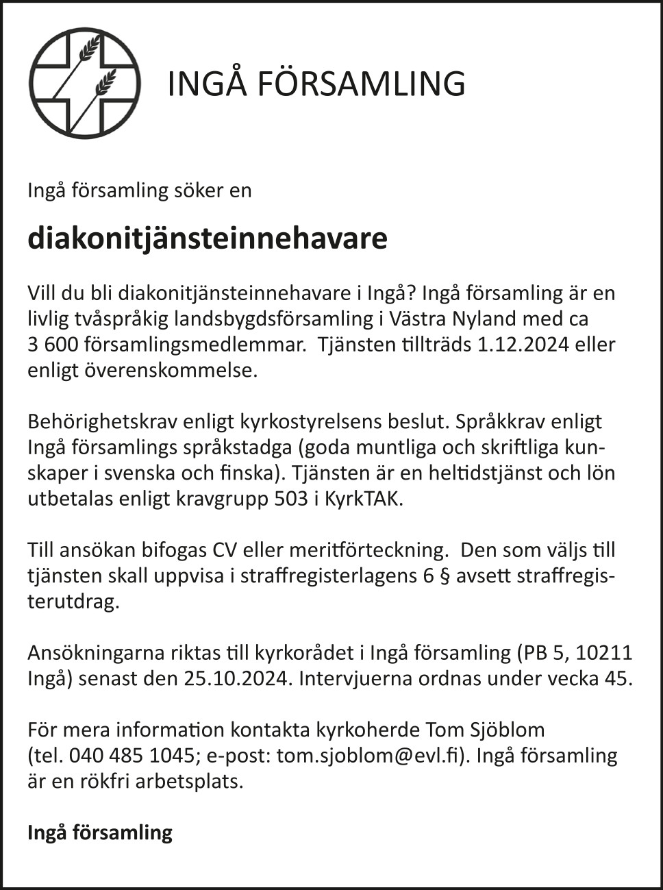 Diakonissa