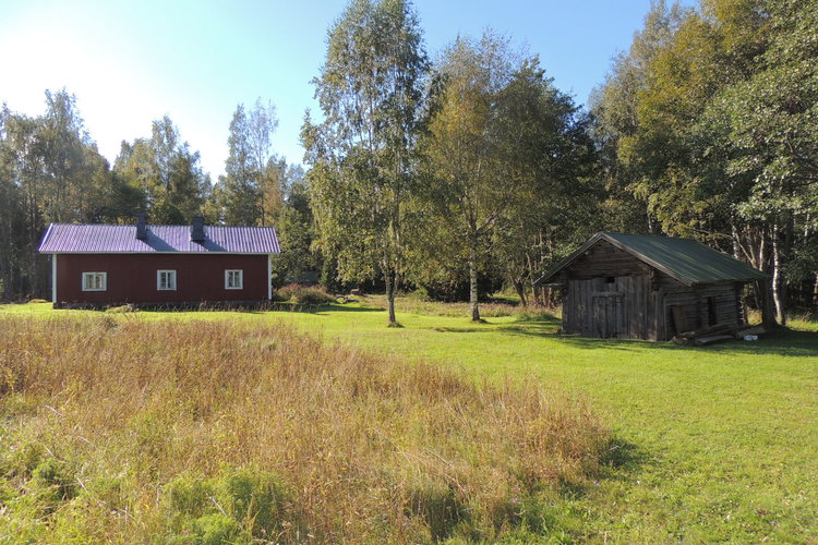 Talko på Stora Fagerö stuga Talko på Stora Fagerö stuga