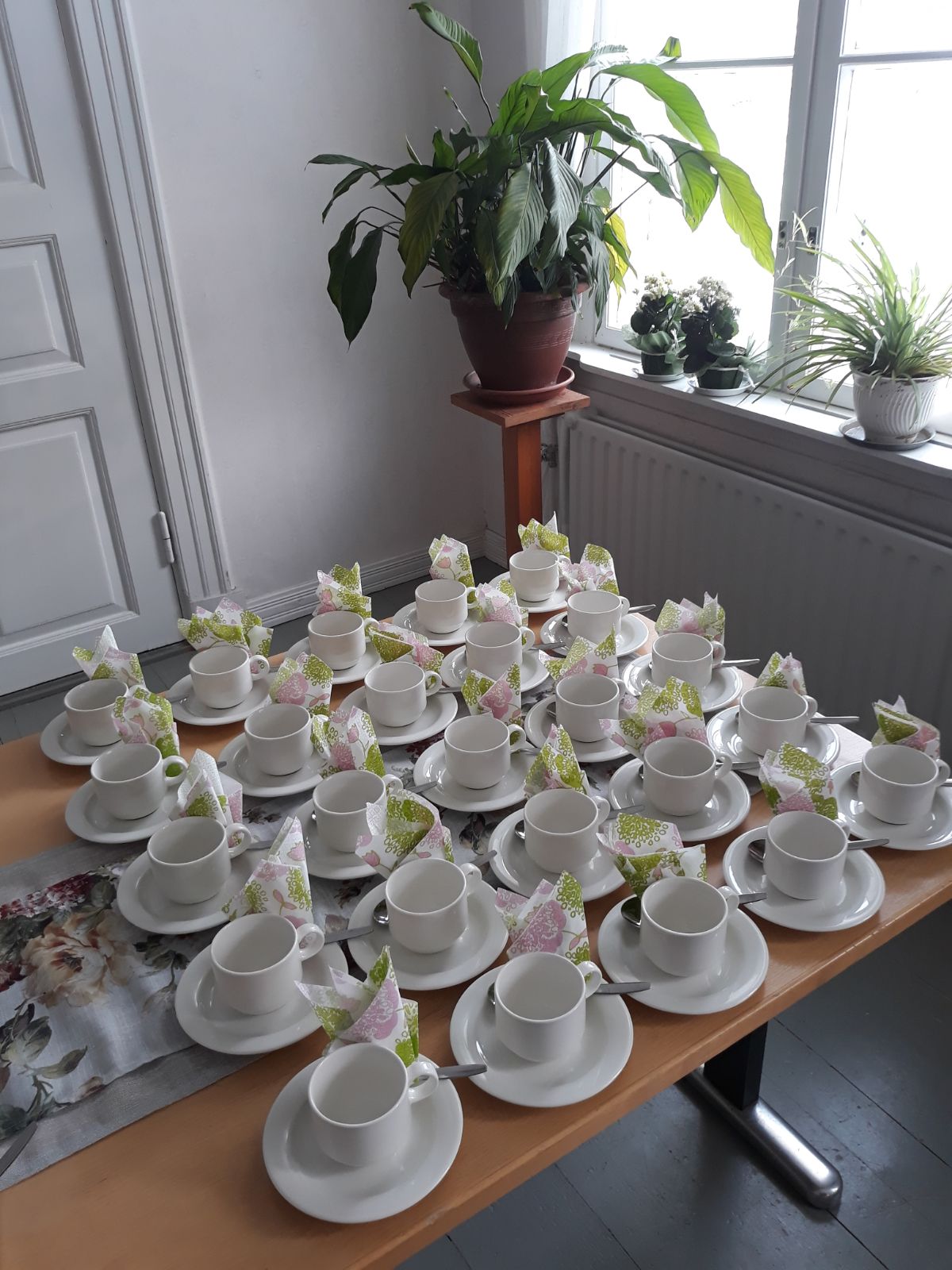 Kaffekoppar Prästgården