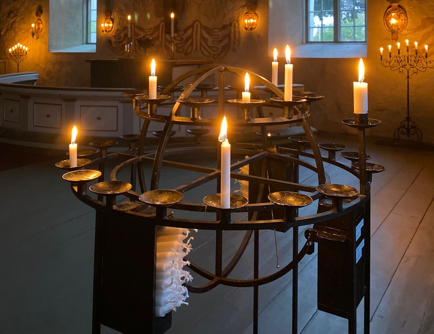 Degerby kyrka