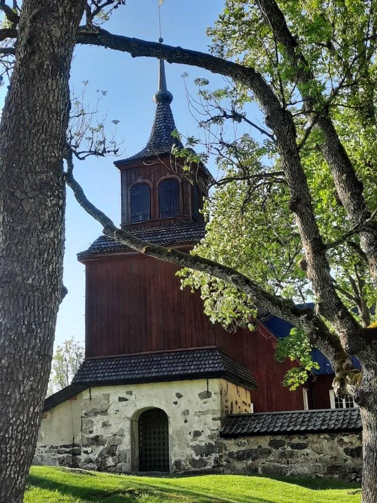Fagervik kyrka Fagervikin kirkko