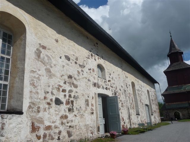 Ingå kyrka