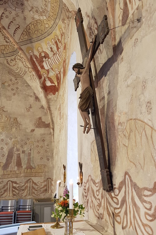 Ingå kyrka Inkoon kirkko