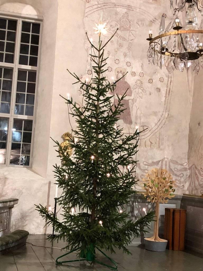 julgran joulukuusi
