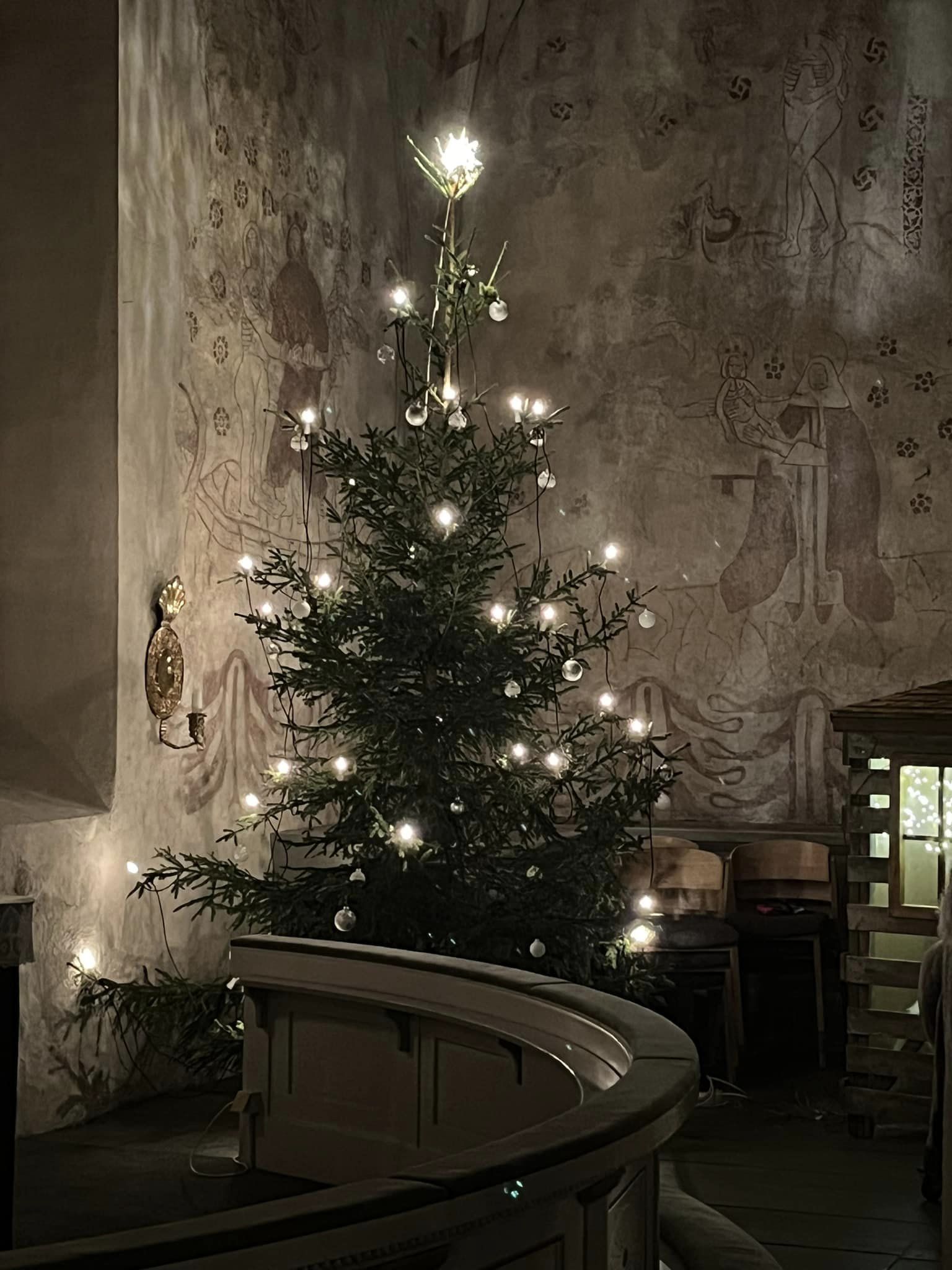 julgran joulukuusi