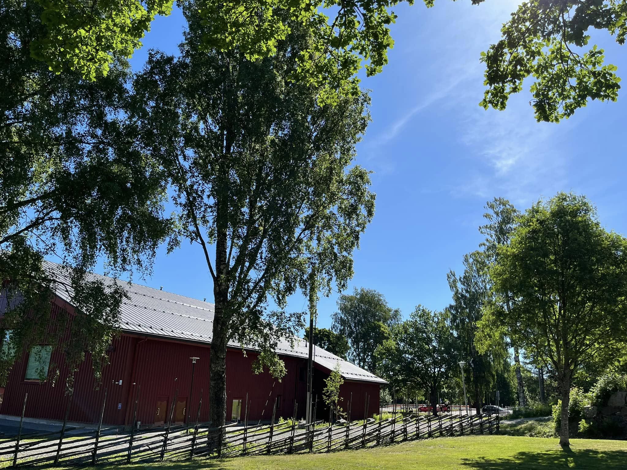 Gammelgården