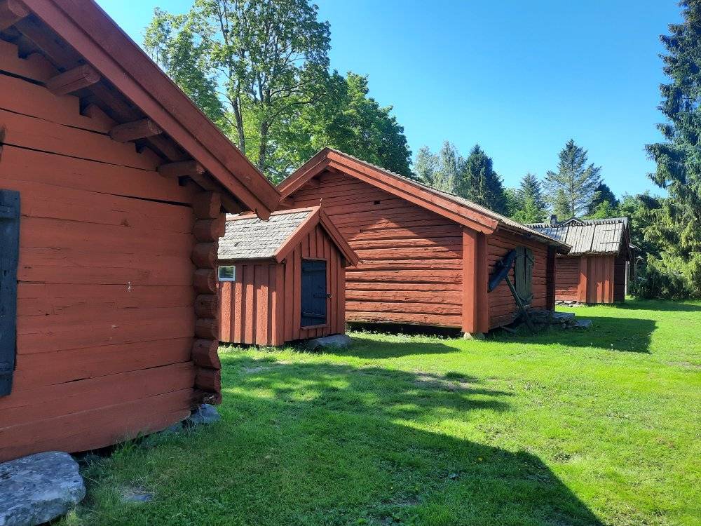 Gammelgården