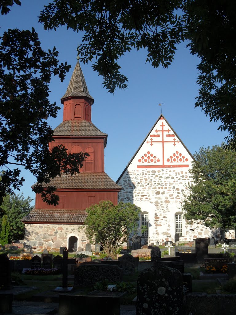 Sommarkonsert Mellan himmel och jord / Kesäkonsertti Maan ja taivaan välillä Ingå kyrka Inkoon kirkko