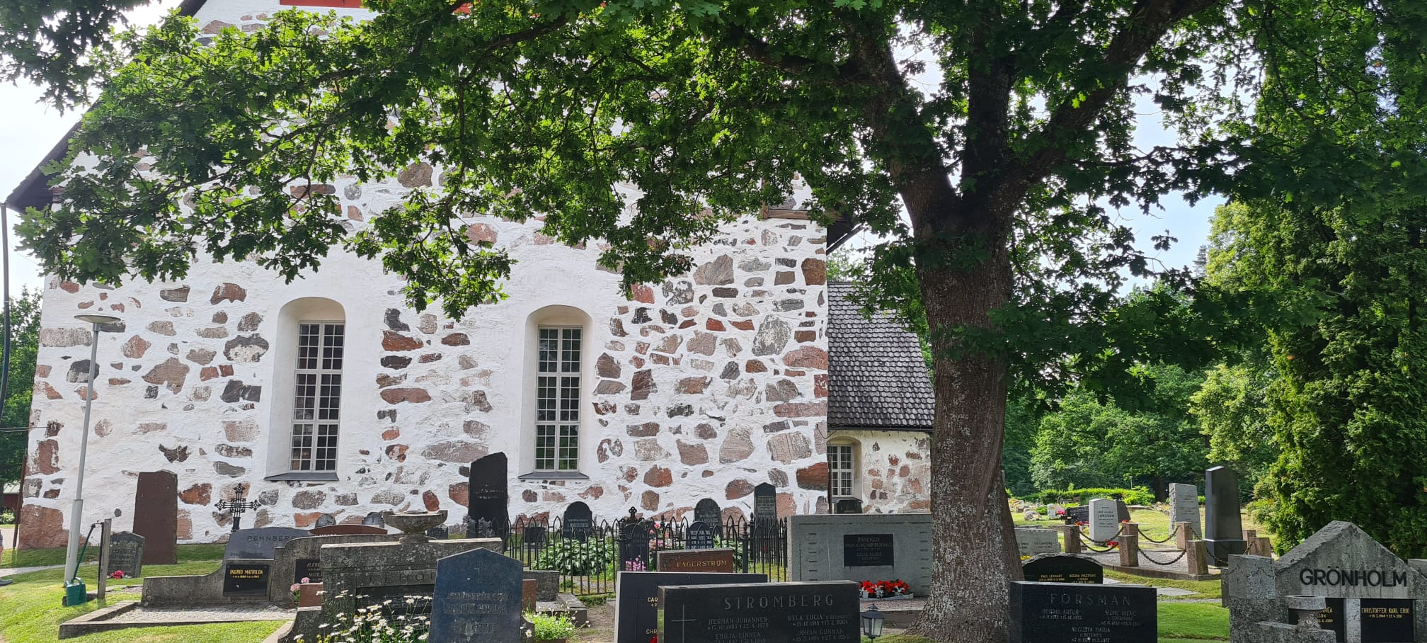 Ingå kyrka