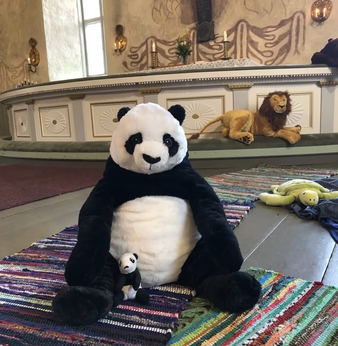 Ingå kyrka Inkoon kirkko