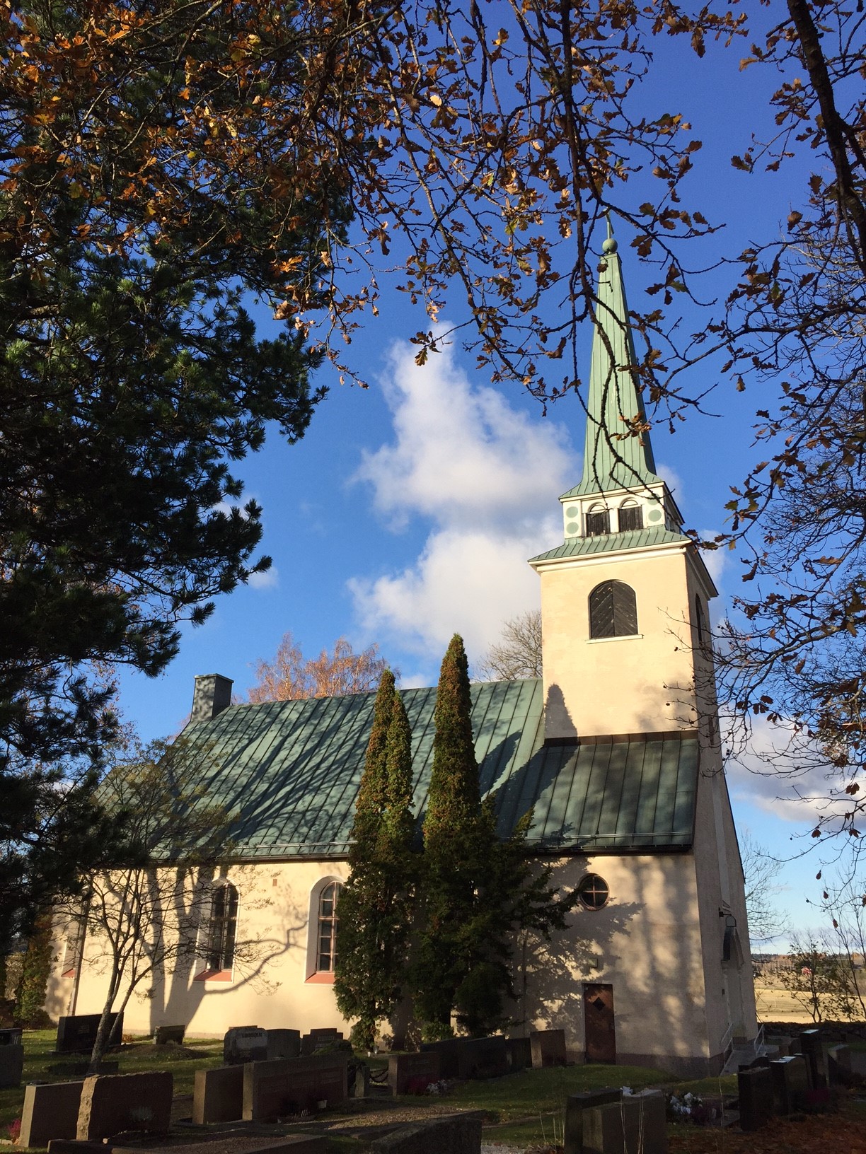 Degerby kyrka