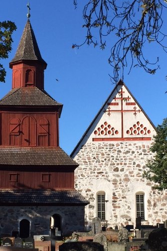 Tvåspråkig musikgudstjänst Tvåspråkig musikgudstjänst