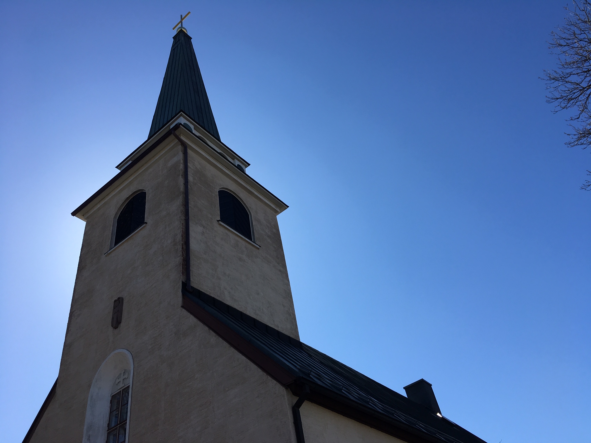 Degerby kyrka