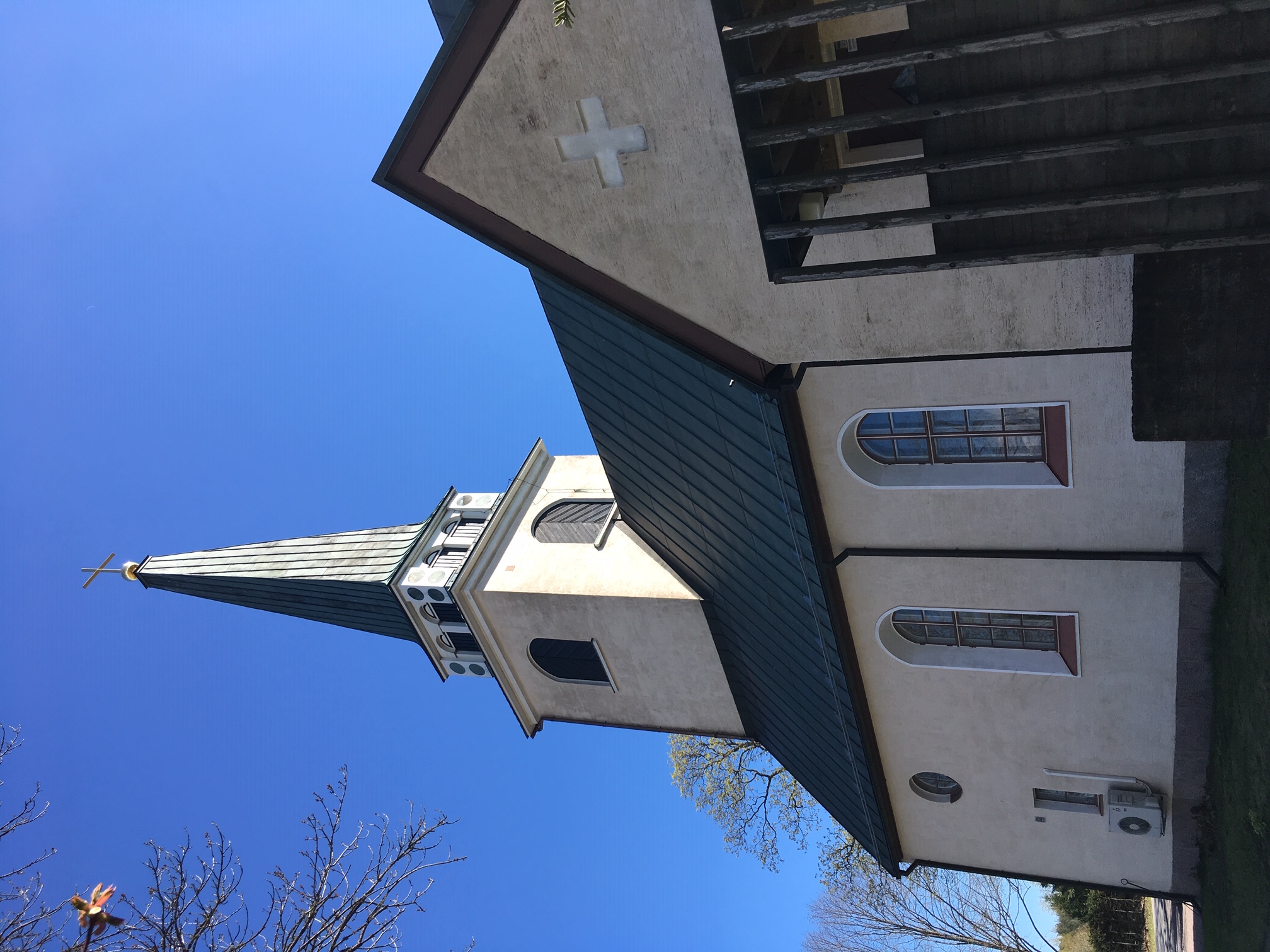 Degerby kyrka