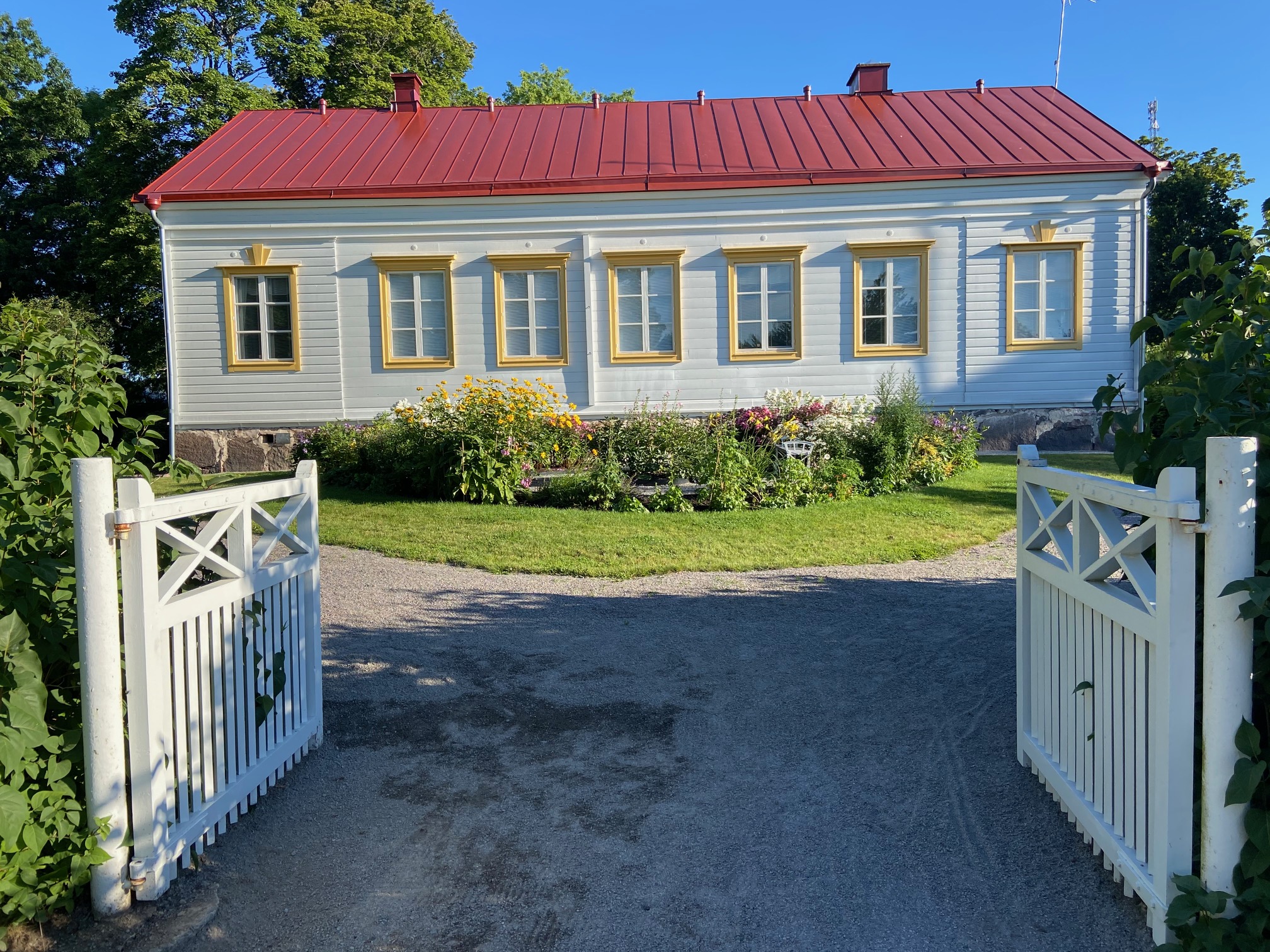 Prästgården i Ingå