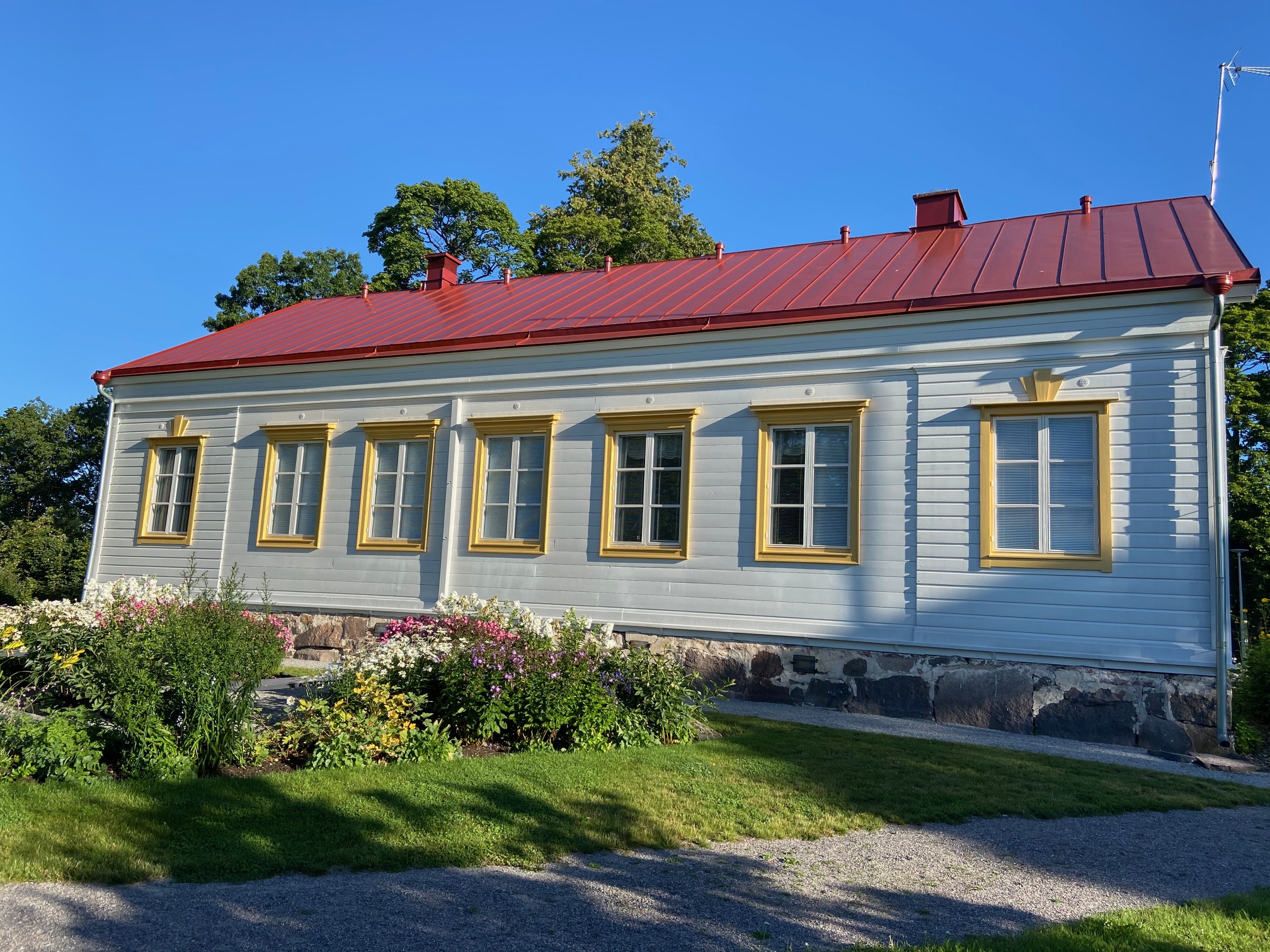 Prästgården i Ingå