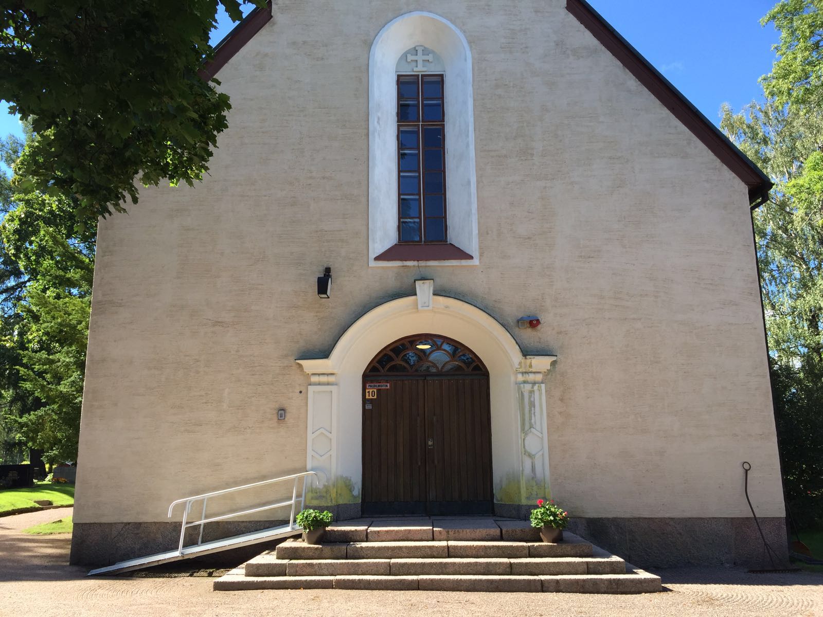 Degerby kyrka