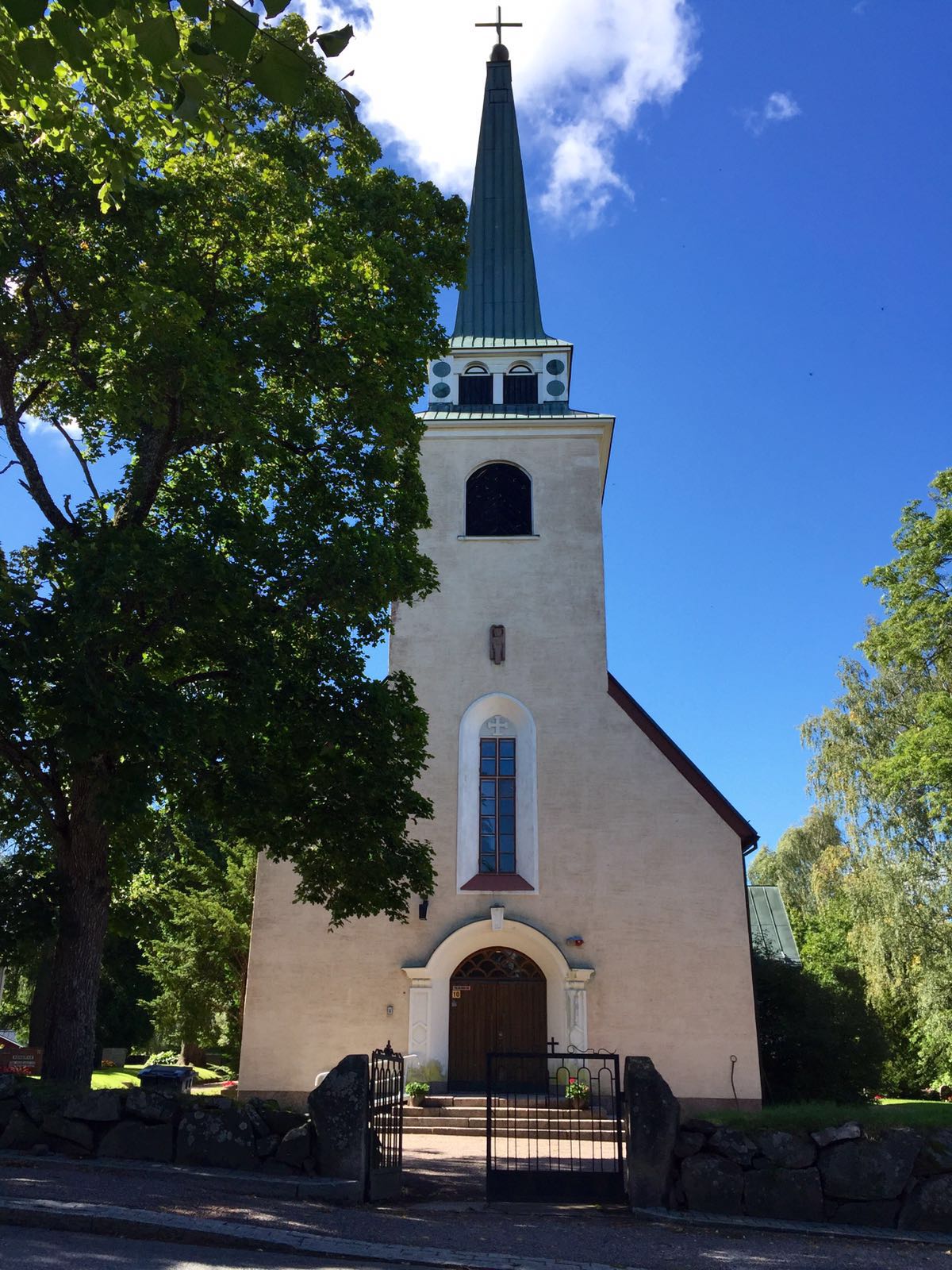 Degerby kyrka