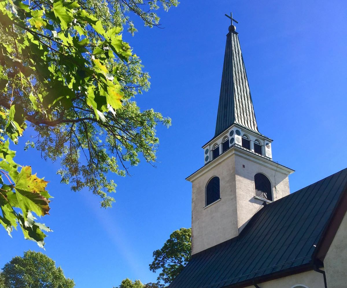 Degerby kyrka