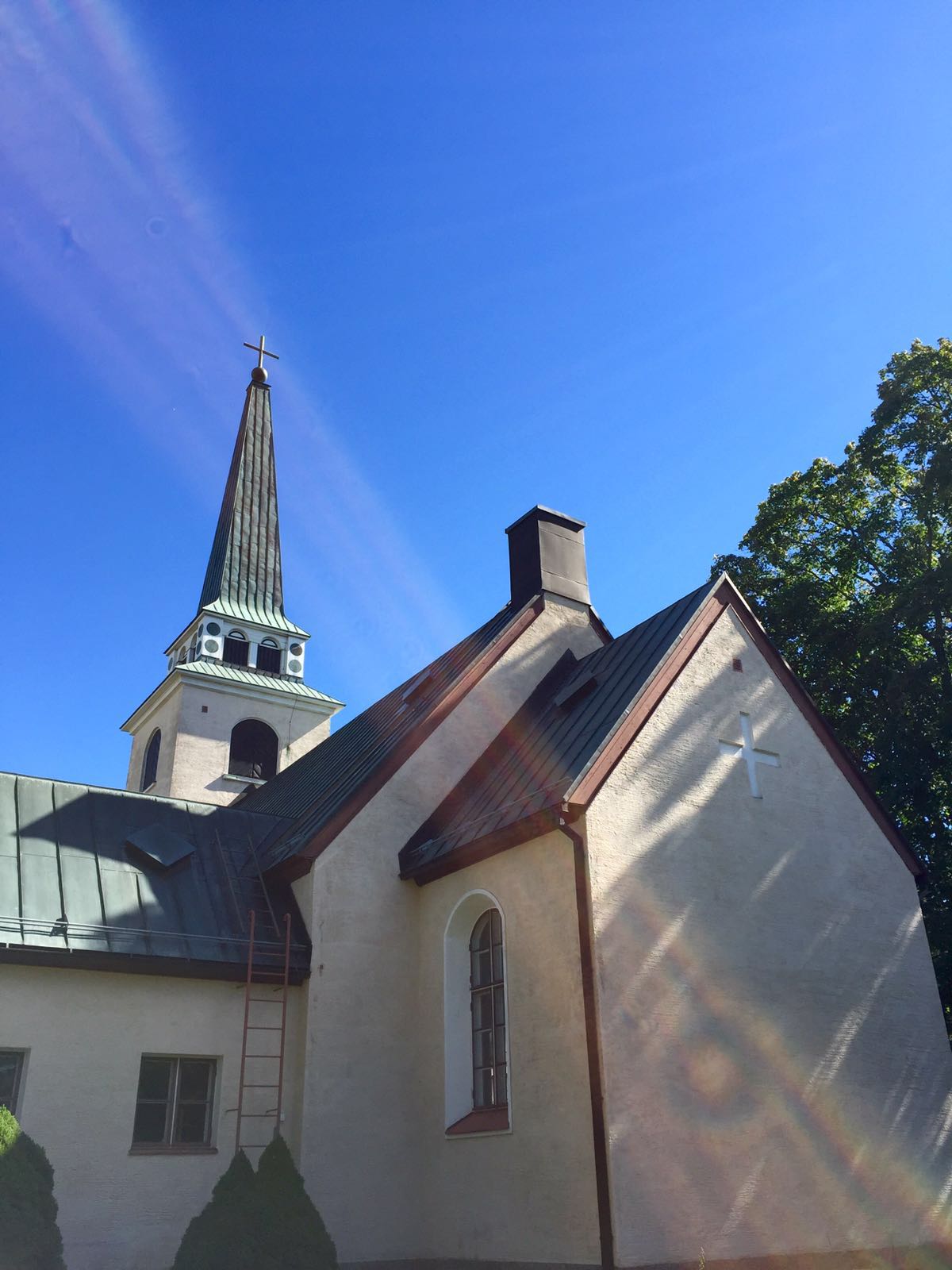 Degerby kyrka