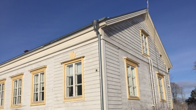 Minnesträningsgrupp och stödgrupp för närstående - INHIBERAT