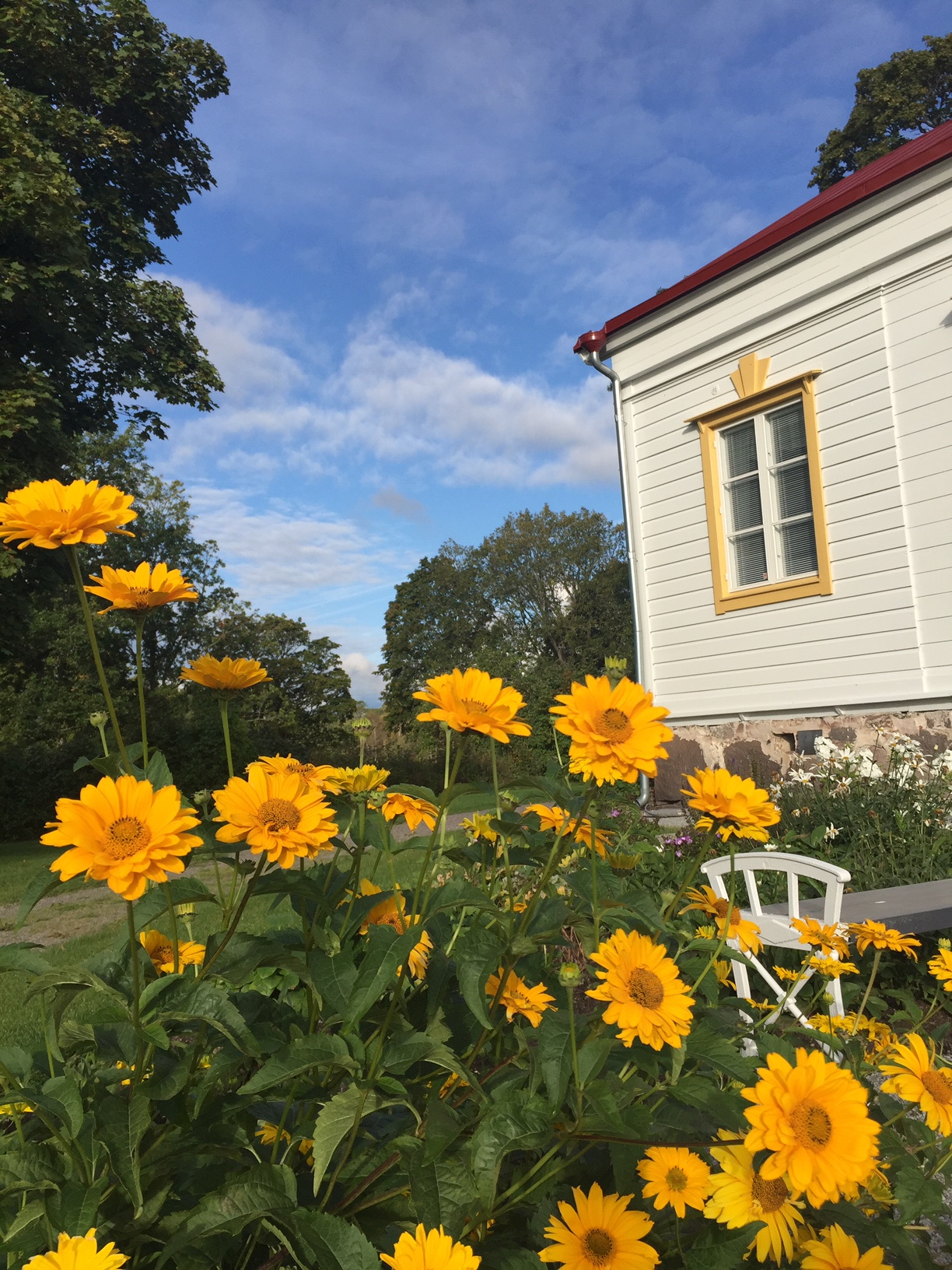 Prästgården