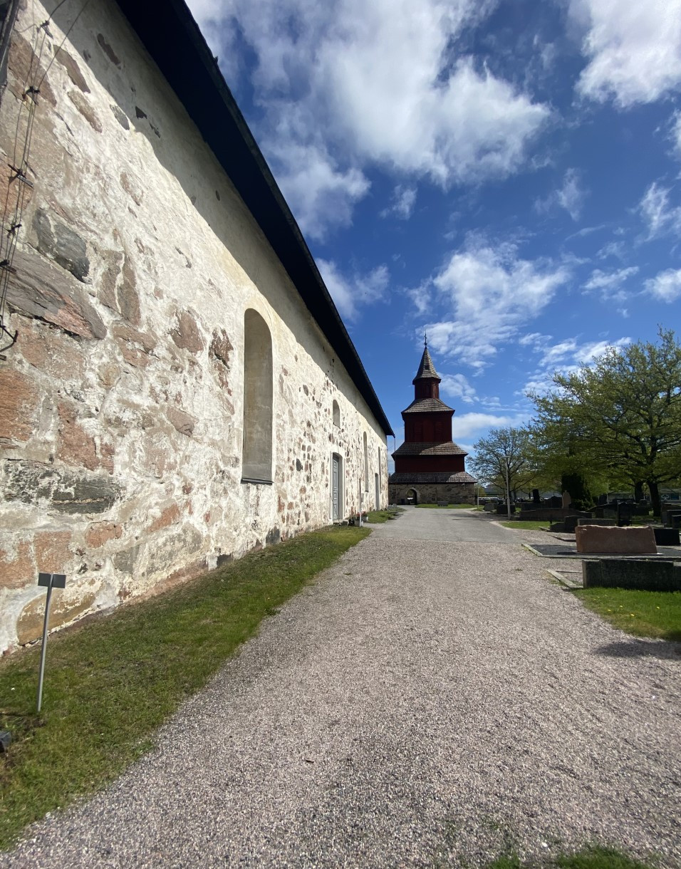 Ingå kyrka Inkoon kirkko