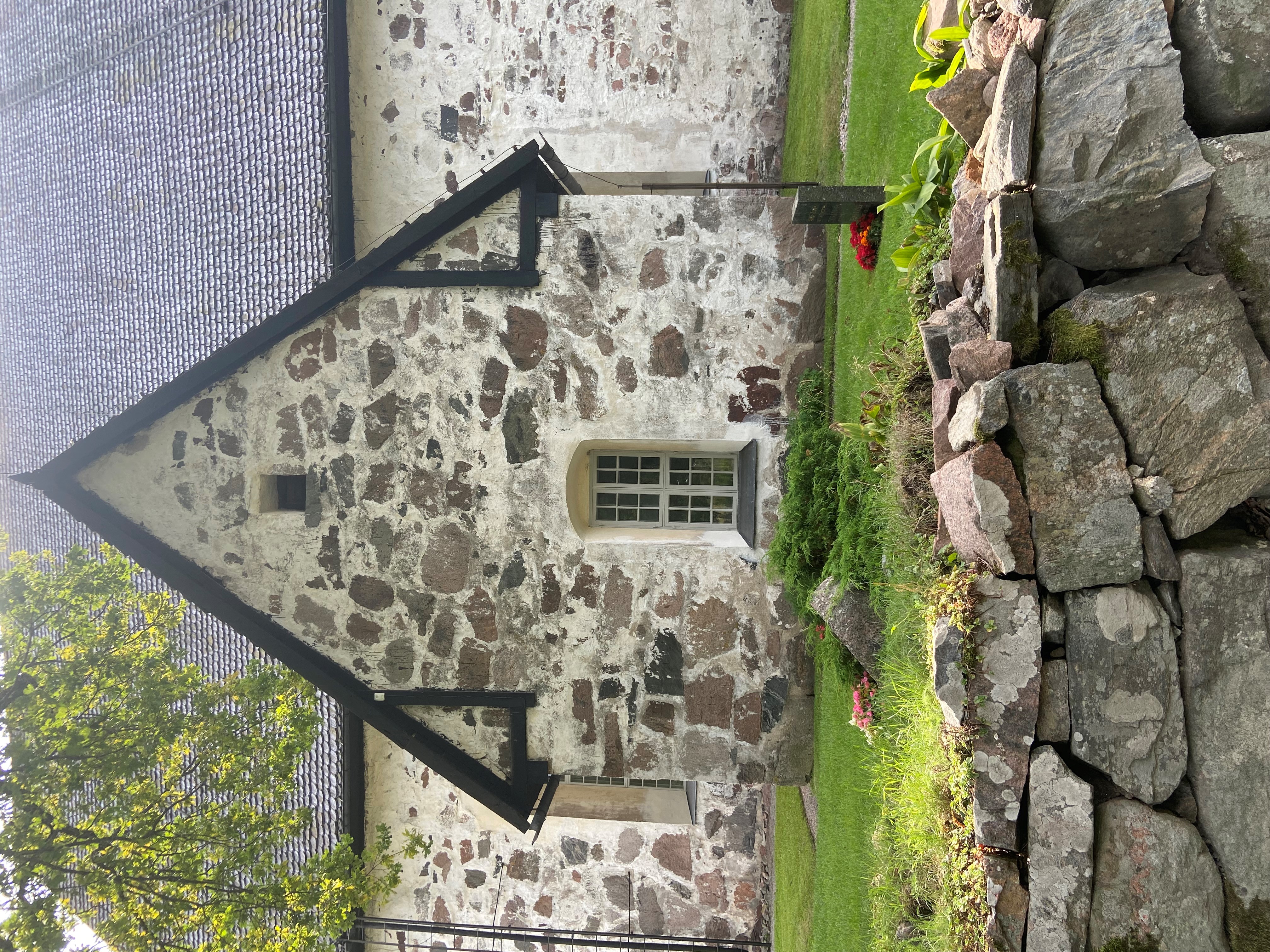 Ingå kyrka
