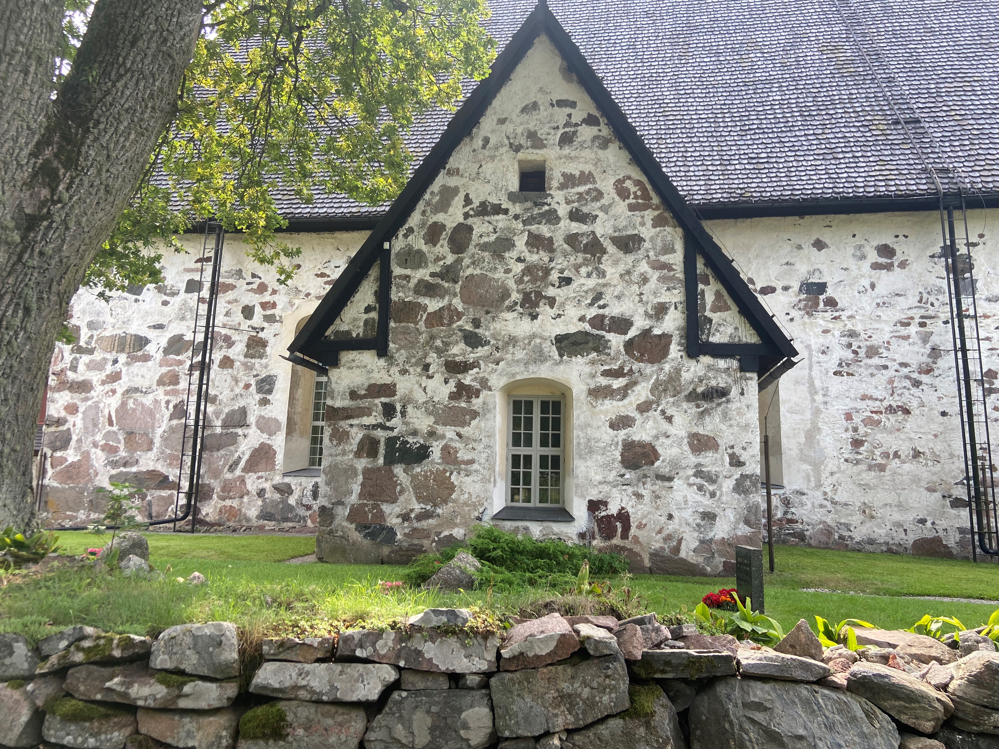 Sommarkonsert Kesäkonsertti Ingå kyrka Inkoon kirkko