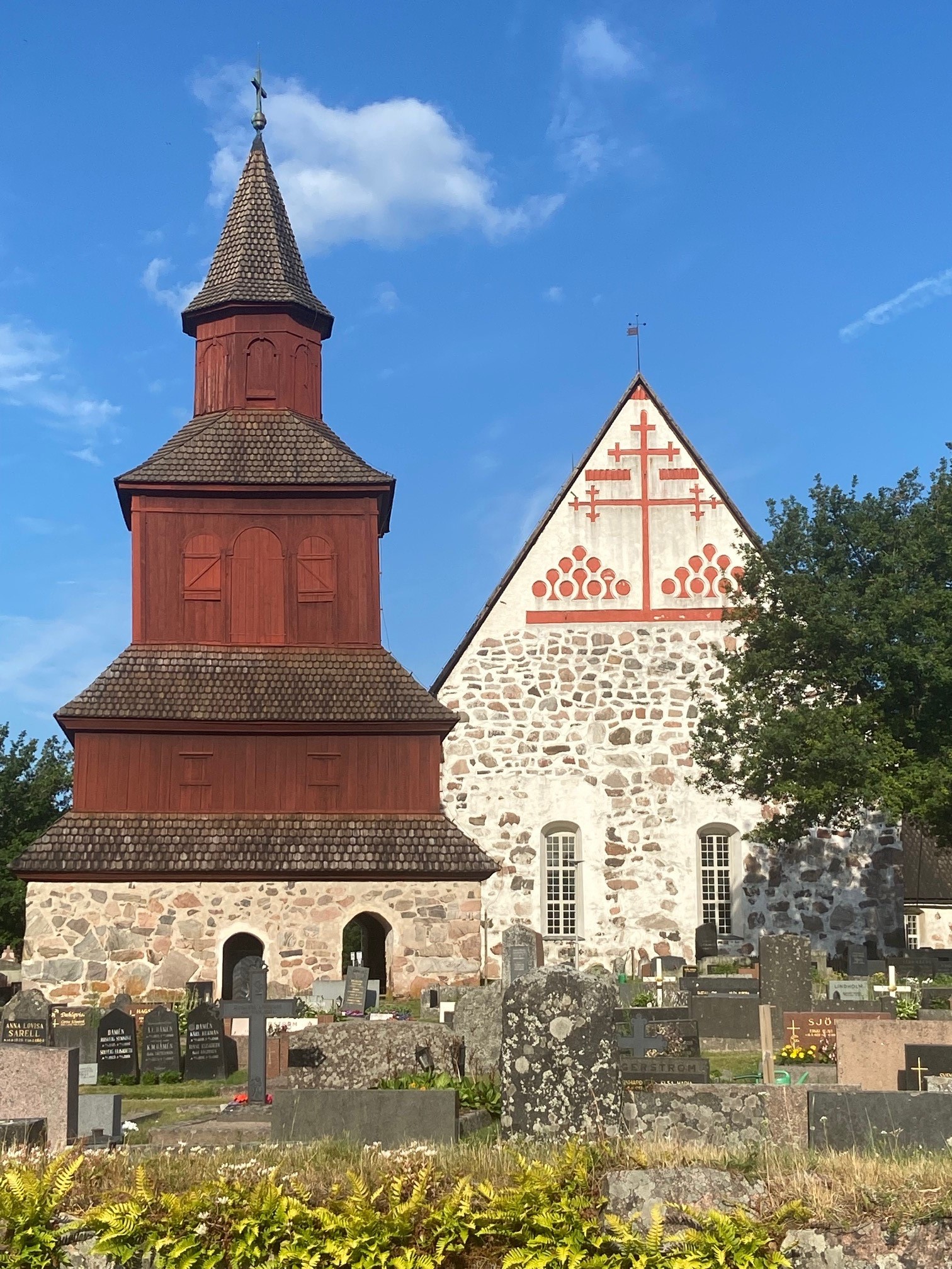 Ingå kyrka