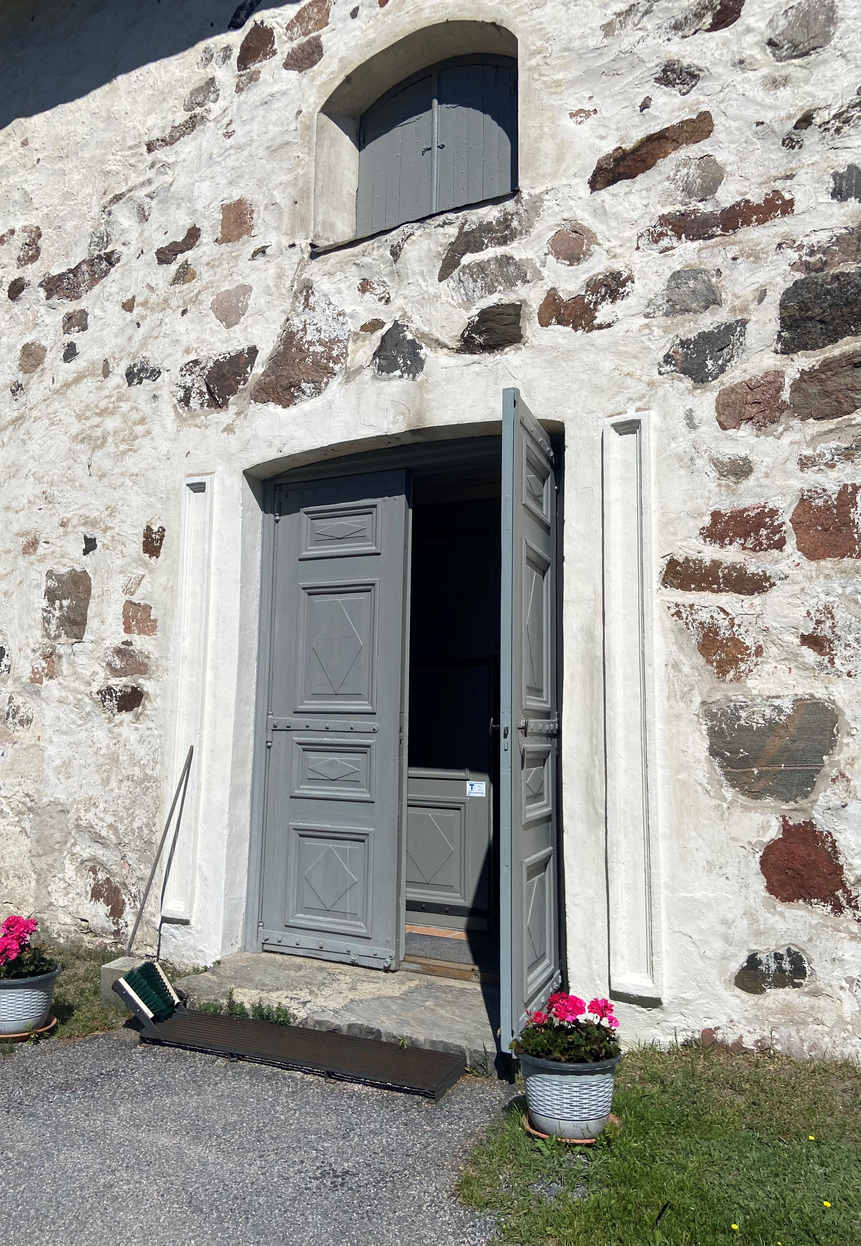 Ingå kyrka Inkoon kirkko