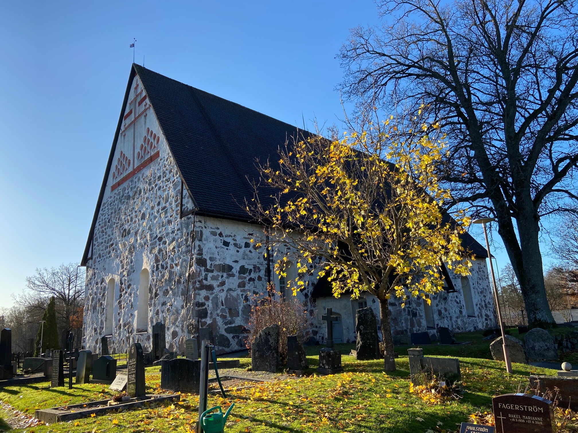 Ingå kyrka