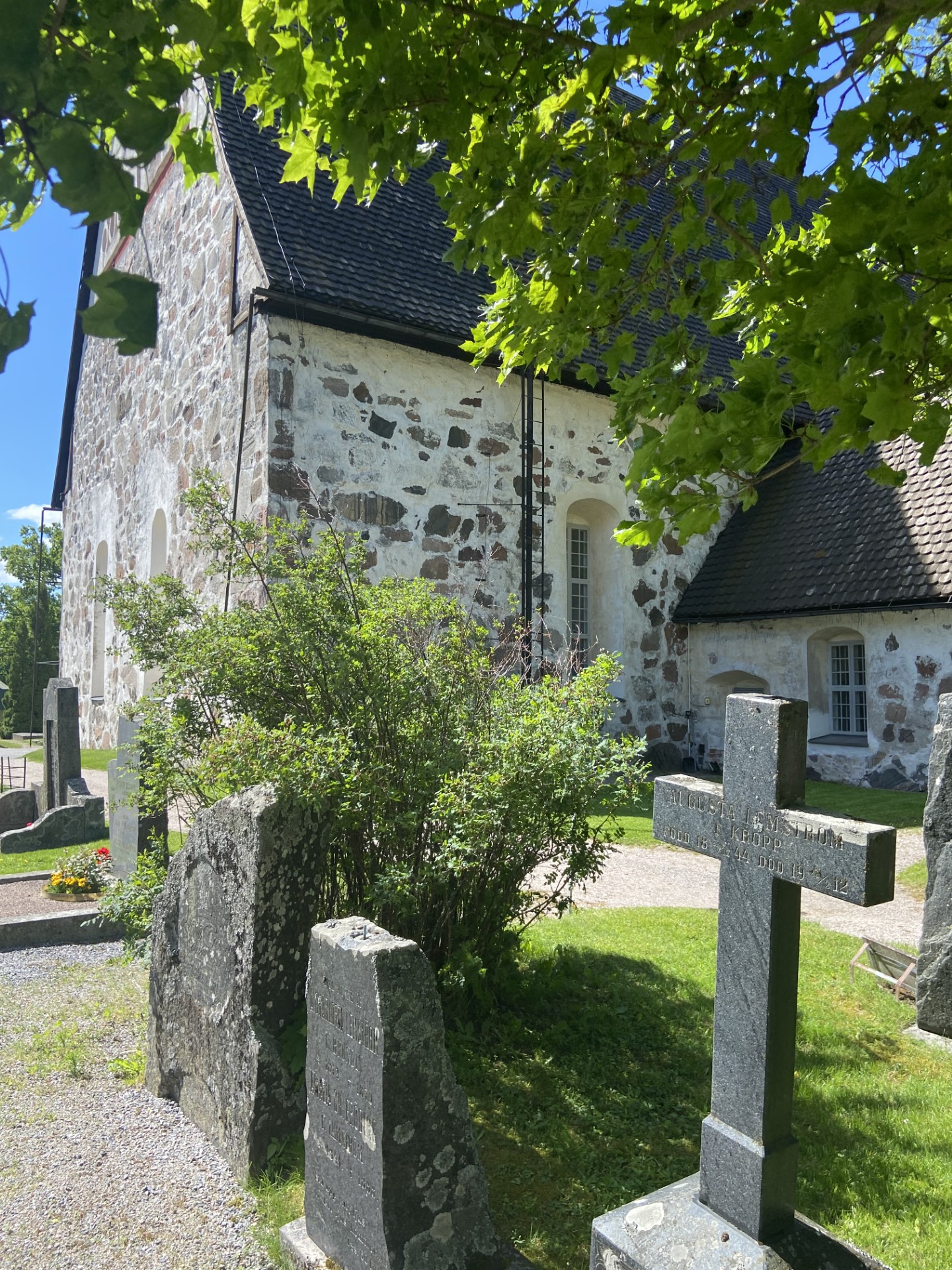 Ingå kyrka