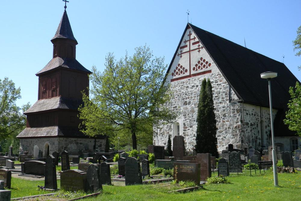 Ingå kyrka