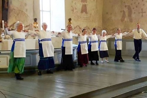 Israelisk dansgrupp Israelisk dansgrupp