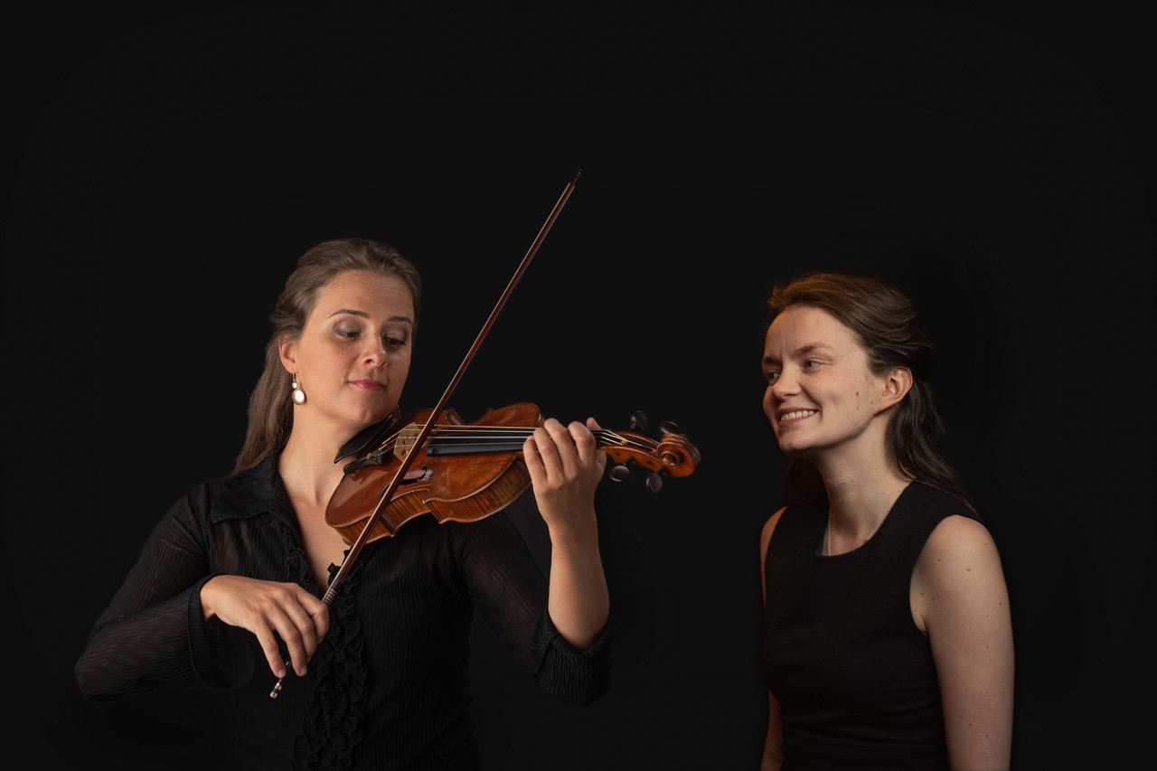 Frida Backman & Kaisa-Mari Pulkkanen