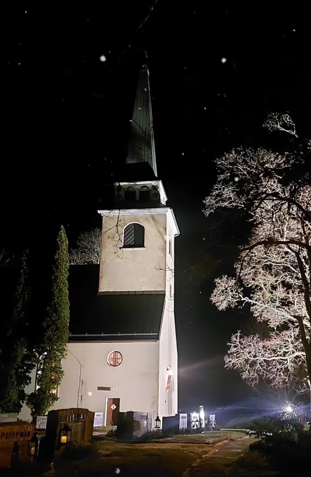 Degerby kyrka