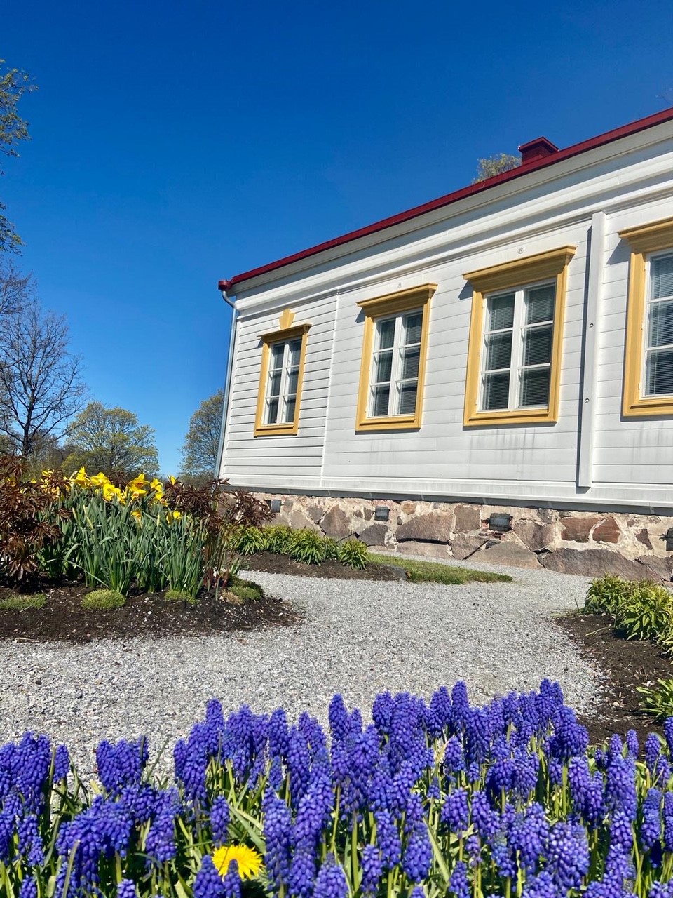 Prästgården