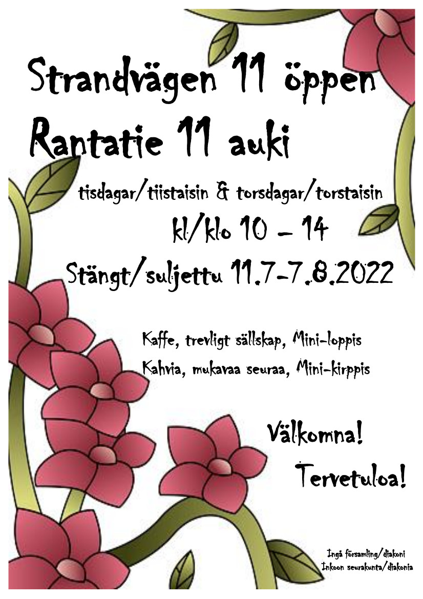 Strandvägen Rantatie