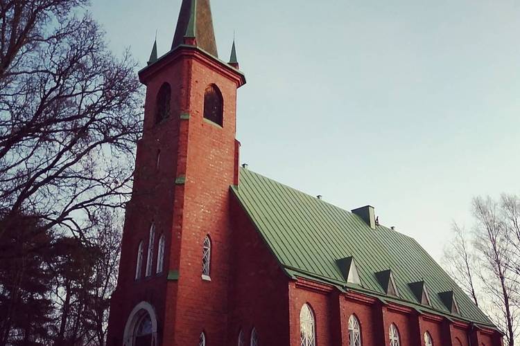 Pilgrimsvandring Pilgrimsvandring