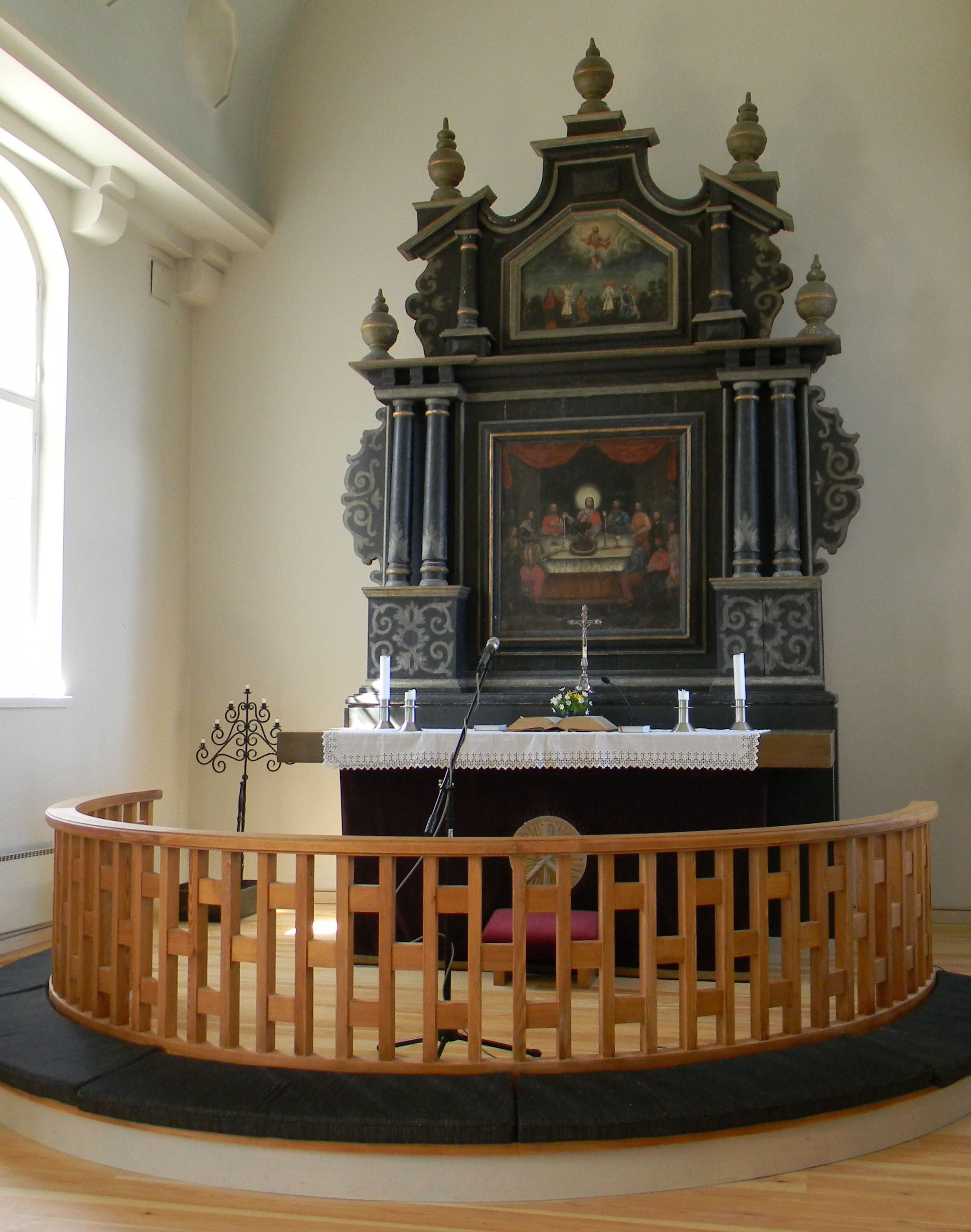 Degerby kyrka