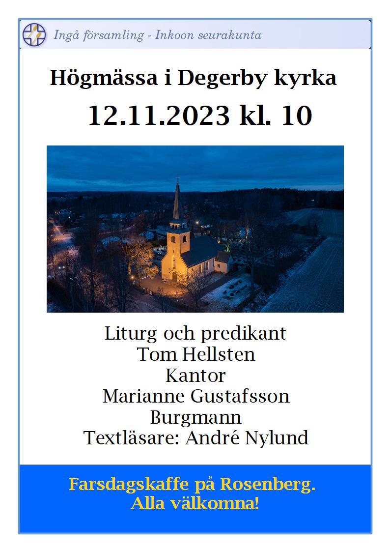 Degerby kyrka
