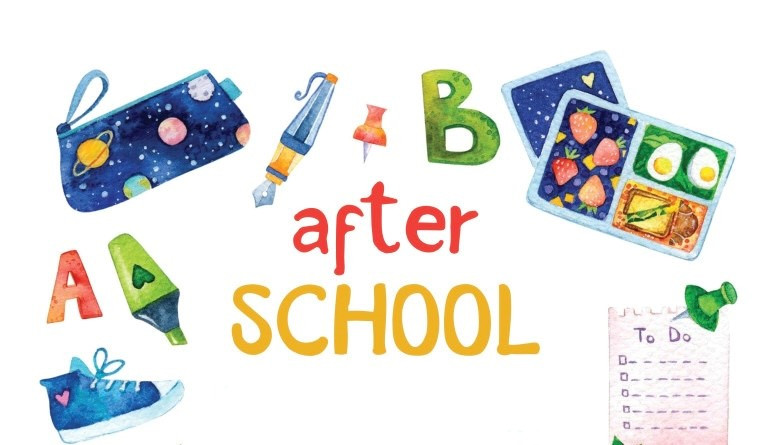After school after school