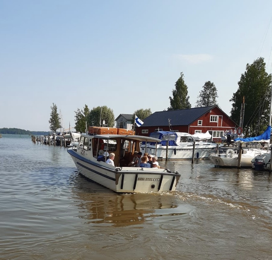 båt vene