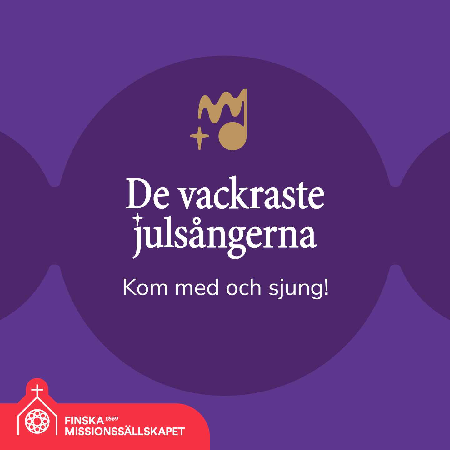De vackraste julsångerna