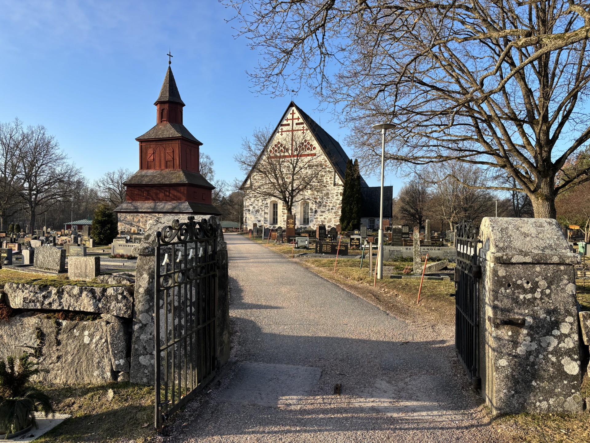 Ingå kyrka