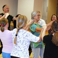Israelisk dansgrupp Israelisk dansgrupp