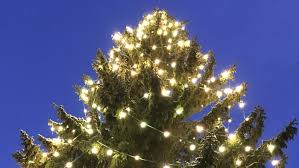 Inhiberat - Körernas adventskonsert och julgransljusen tänds - Peruttu - Kuorojen adventtikonsertti ja joulukuusen kynttilöiden sytyttäminen Körsångare